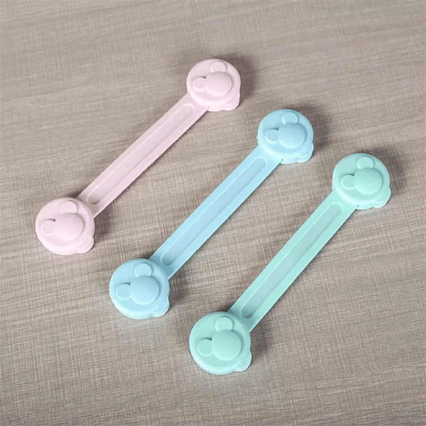 Souris de sécurité pour bébé BABYDISE